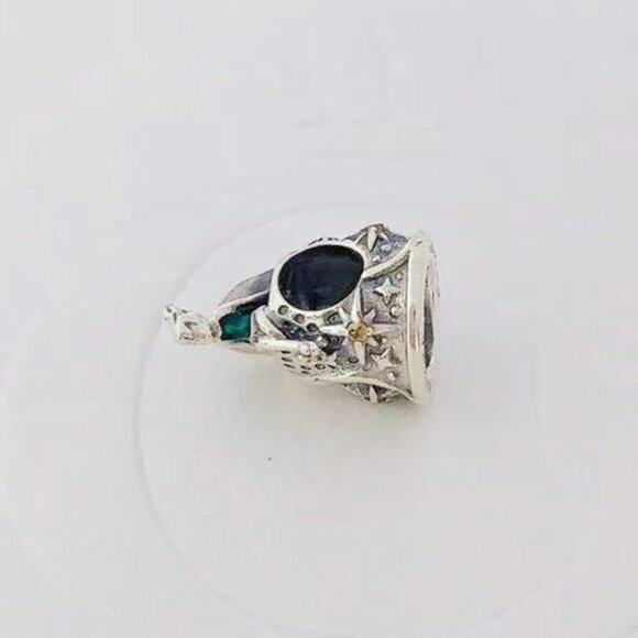 Pandora Disney Tinker Bell Celestial Thimble Charm - Picture 4 of 4